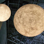 Lunara Lampe Pendante Lune Minimaliste - Neutralighting