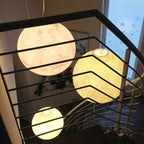 Lunara Lampe Pendante Lune Minimaliste - Neutralighting