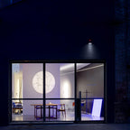 Globe Lampe Suspendue Minimaliste en Soie - Neutralighting