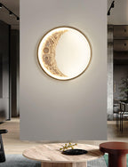 Pixel Applique Murale en Résine Art Nordique Premium - Neutralighting