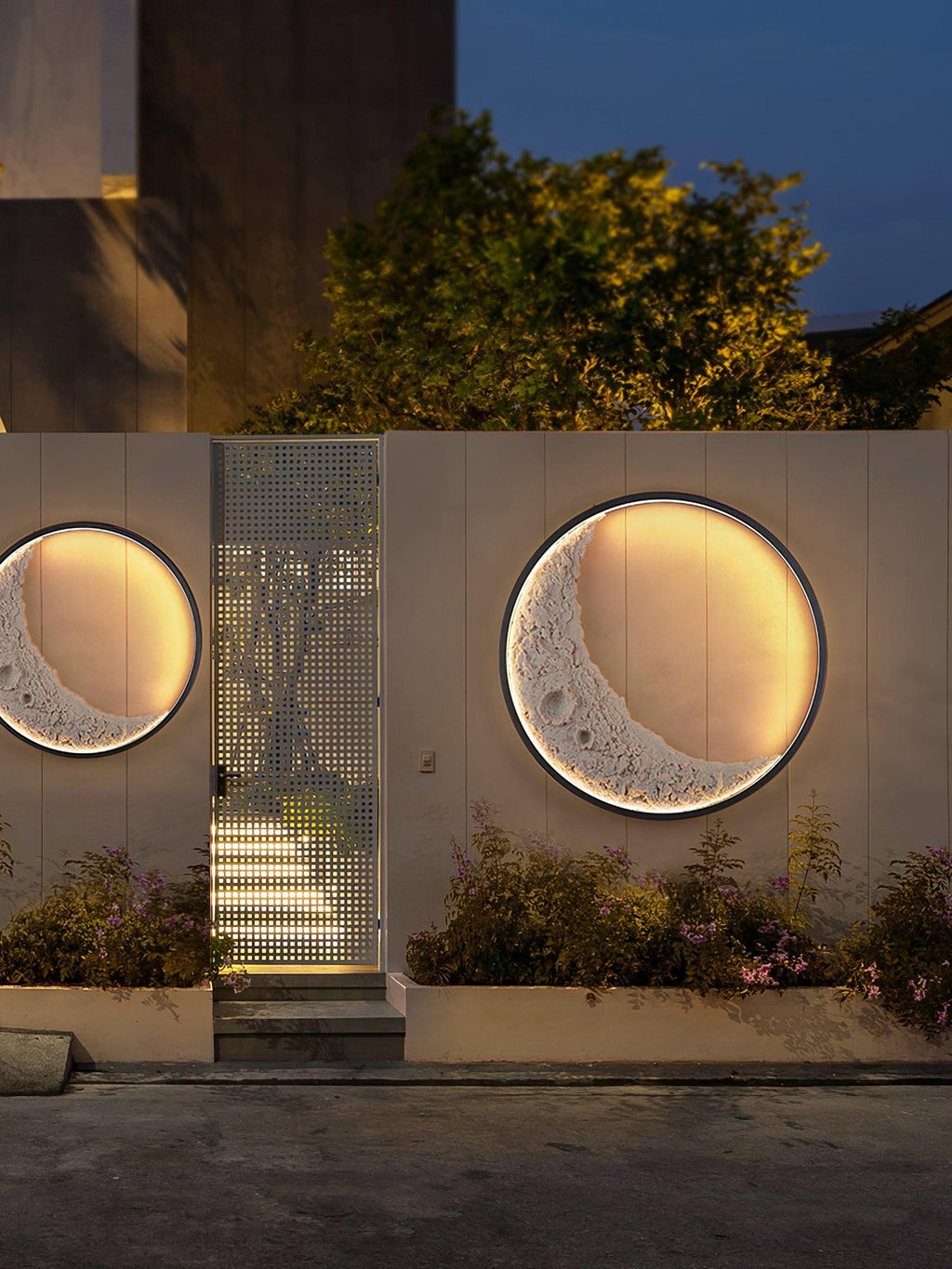 Pixel Applique Murale en Résine Art Nordique Premium - Neutralighting