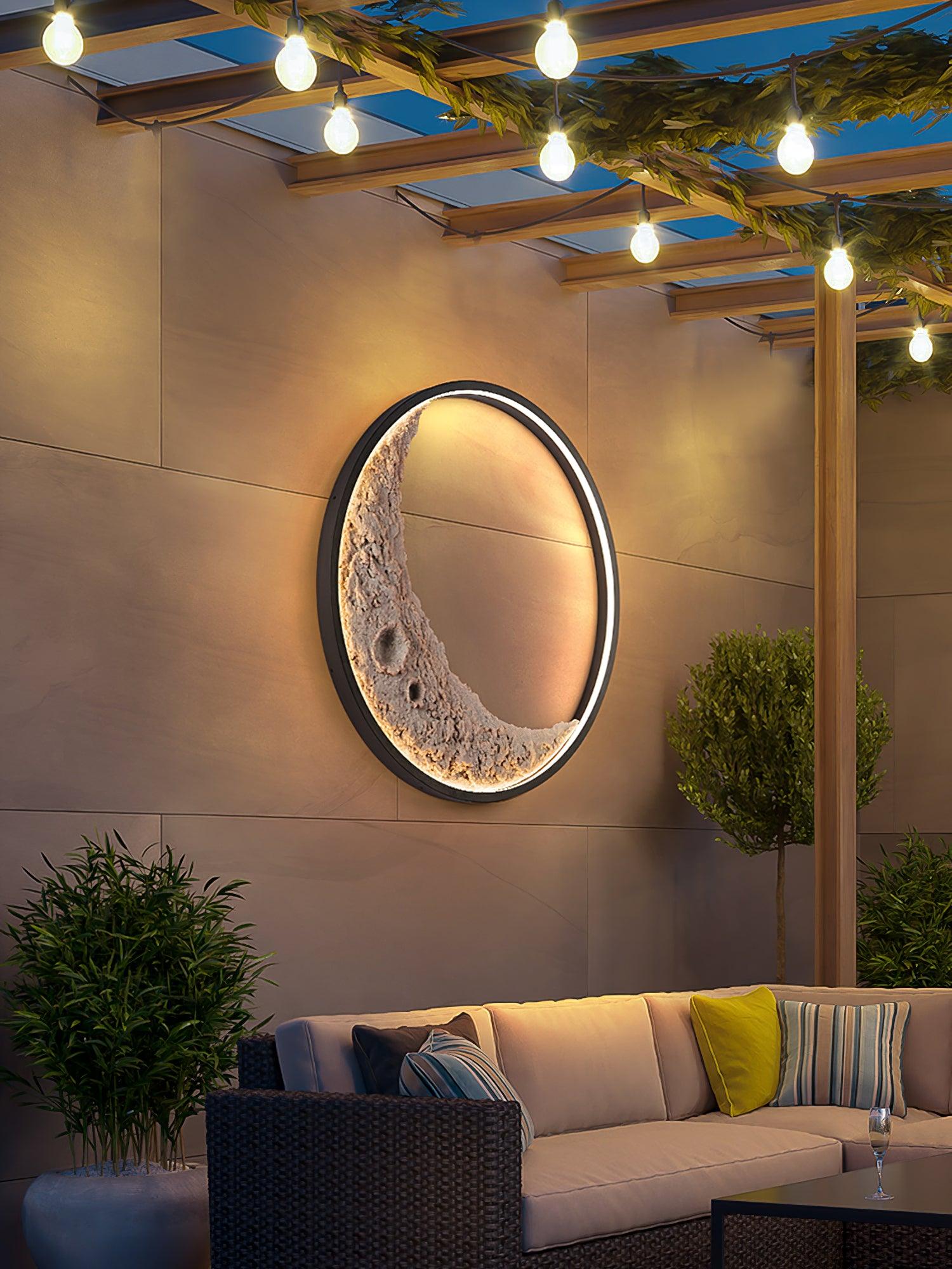 Pixel Applique Murale en Résine Art Nordique Premium - Neutralighting
