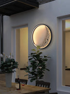 Pixel Applique Murale en Résine Art Nordique Premium - Neutralighting