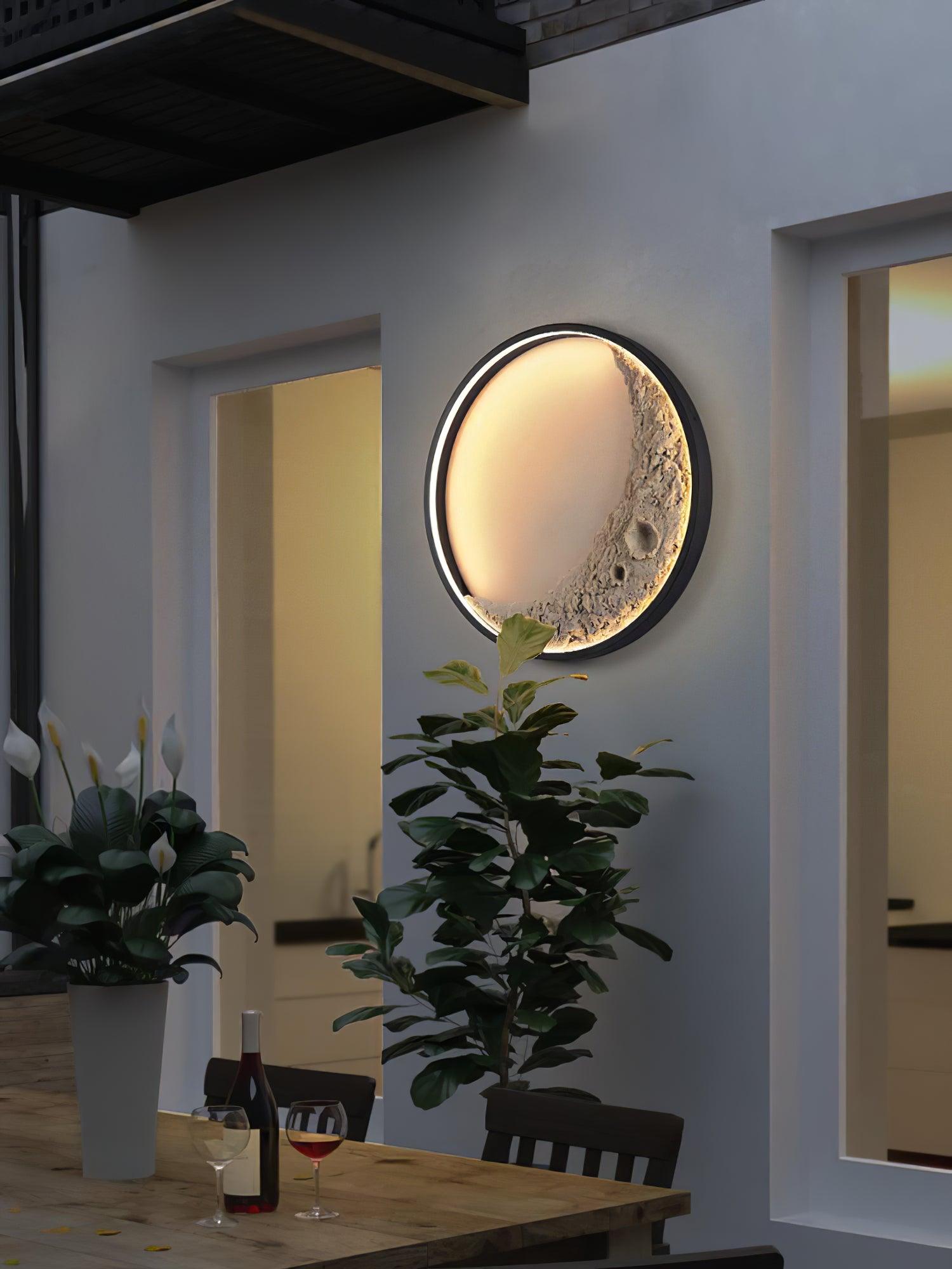 Pixel Applique Murale en Résine Art Nordique Premium - Neutralighting