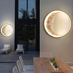 Pixel Applique Murale en Résine Art Nordique Premium - Neutralighting