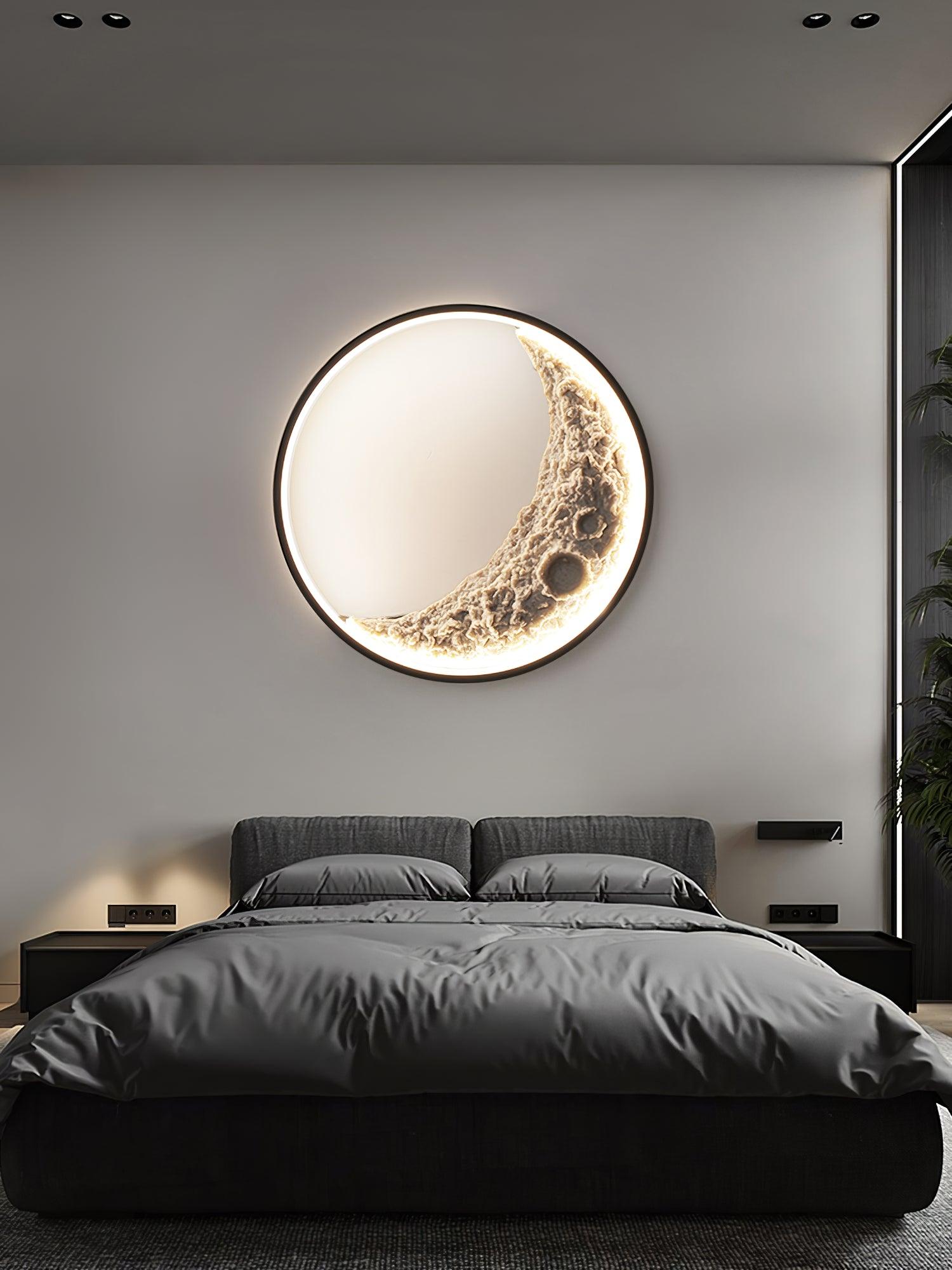 Pixel Applique Murale en Résine Art Nordique Premium - Neutralighting