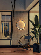 Pixel Applique Murale en Résine Art Nordique Premium - Neutralighting
