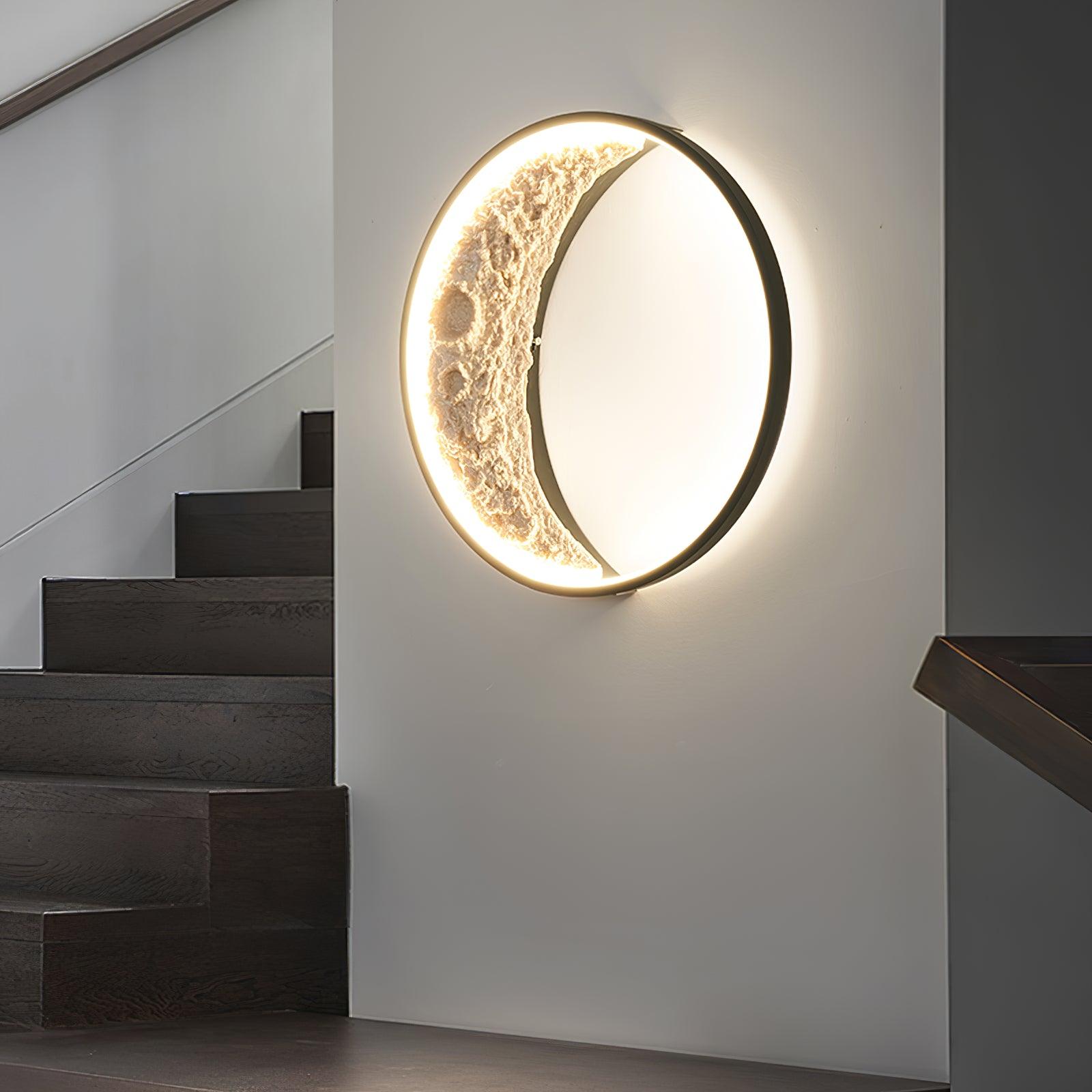 Pixel Applique Murale en Résine Art Nordique Premium - Neutralighting