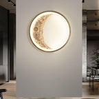 Pixel Applique Murale en Résine Art Nordique Premium - Neutralighting