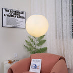 Lustra Suspension Lampe en Forme de Lune pour Salon - Neutralighting
