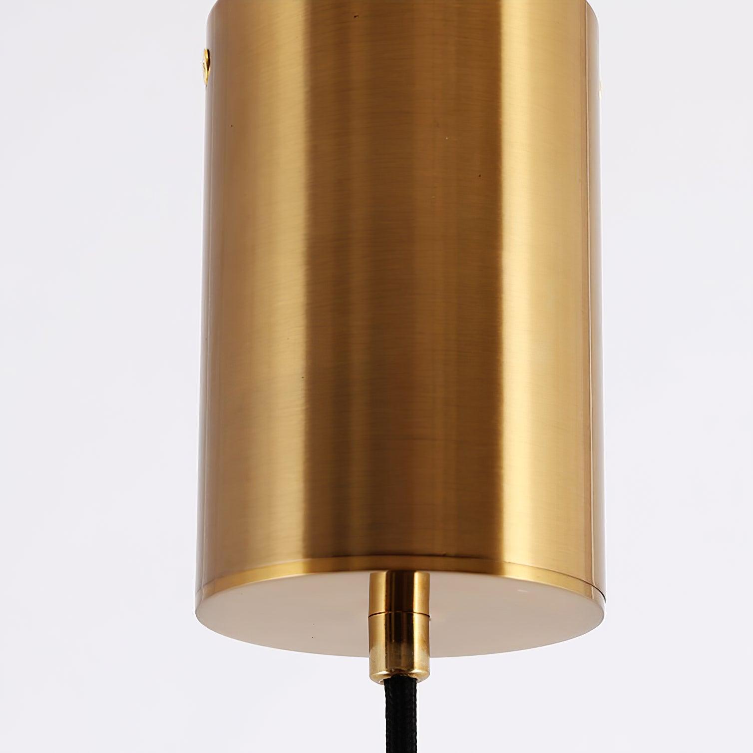 Synoryra Lampe Suspendue Double Disque en Albâtre - Neutralighting