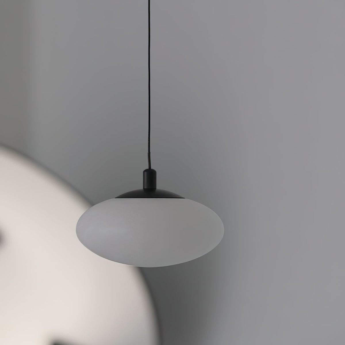Cuthean Lampe Suspendue En Laiton Et Albâtre Minimaliste Moderne - Neutralighting