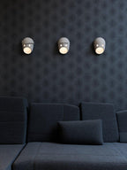 Mask Applique Murale en Résine Créativité Individuelle - Neutralighting