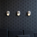 Mask Applique Murale en Résine Créativité Individuelle - Neutralighting