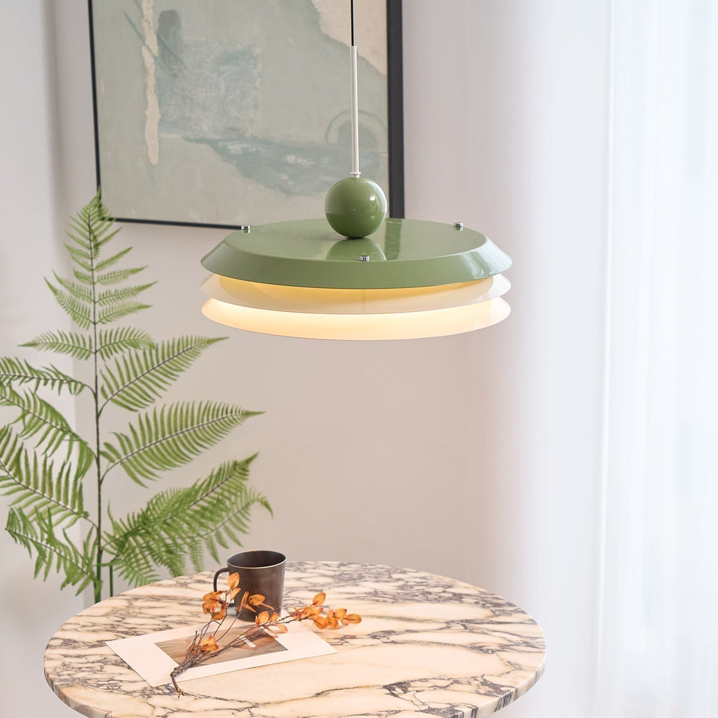 Glowza Suspension Moderne Superposée - Neutralighting