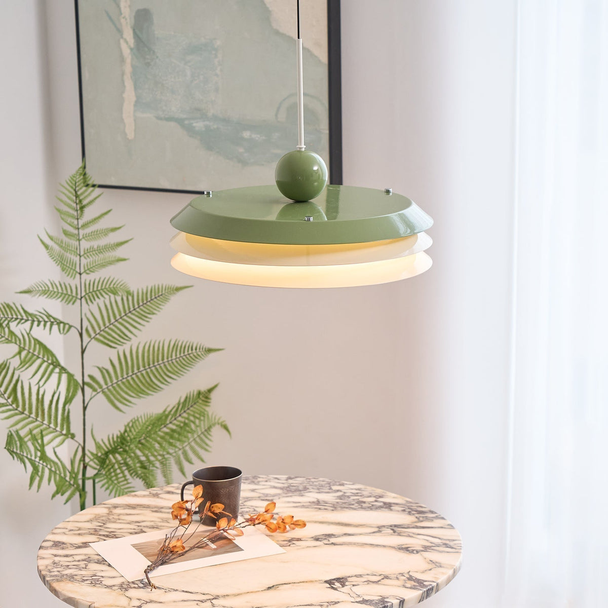 Glowza Suspension Moderne Superposée - Neutralighting