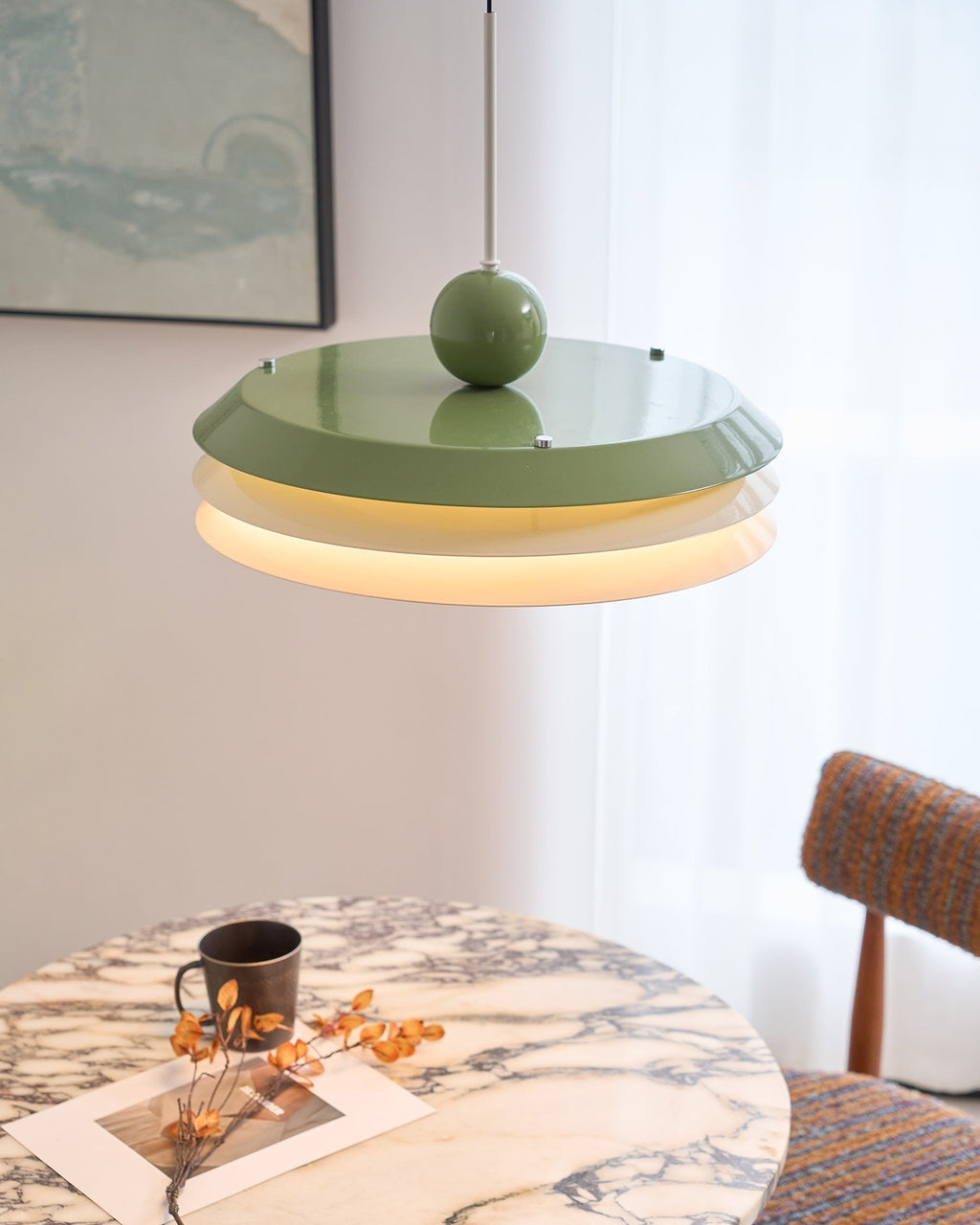 Glowza Suspension Moderne Superposée - Neutralighting