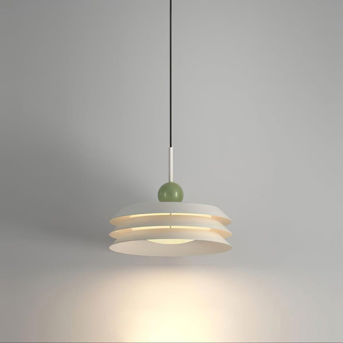 Glowza Suspension Moderne Superposée - Neutralighting