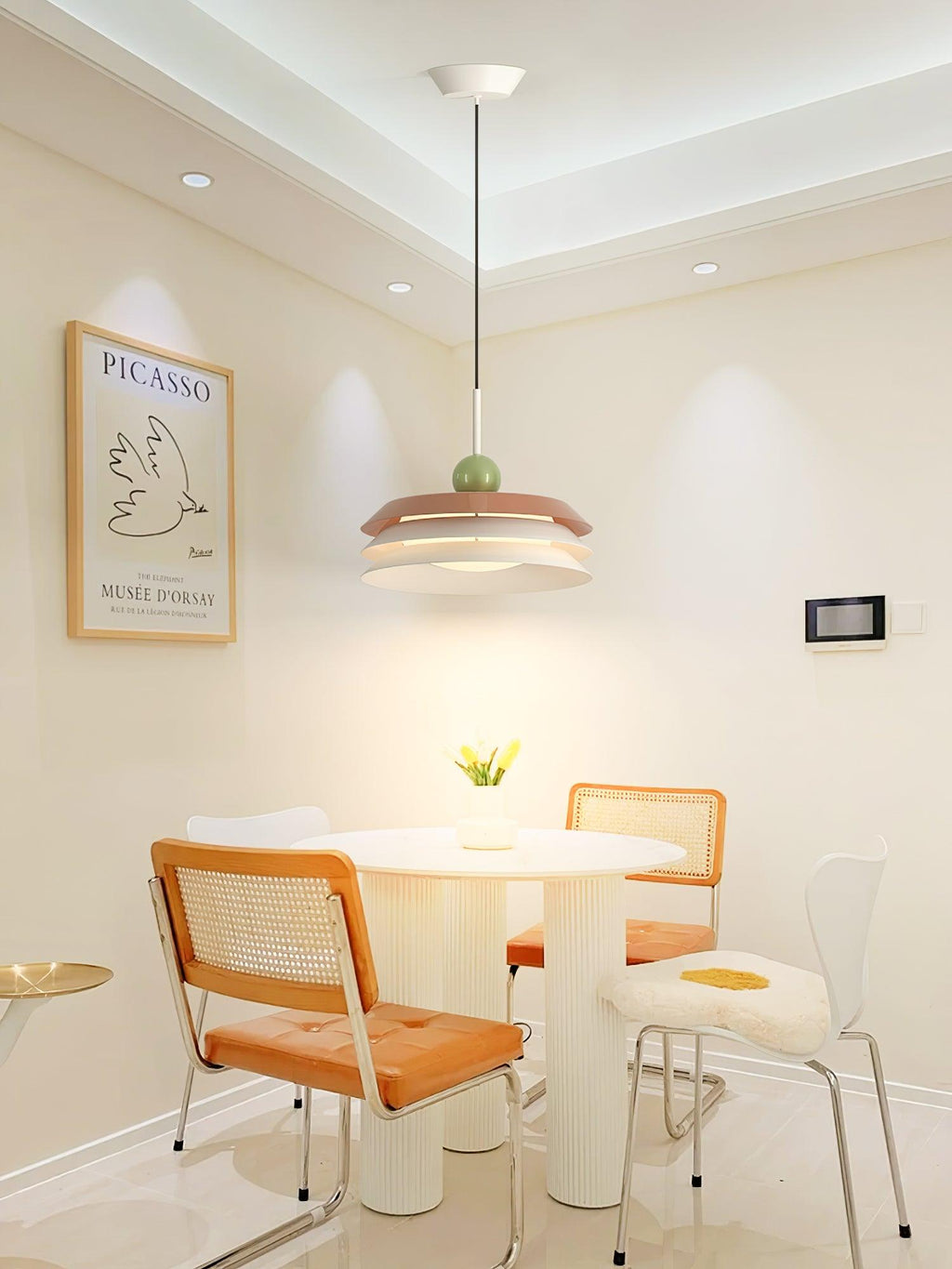 Glowza Suspension Moderne Superposée - Neutralighting