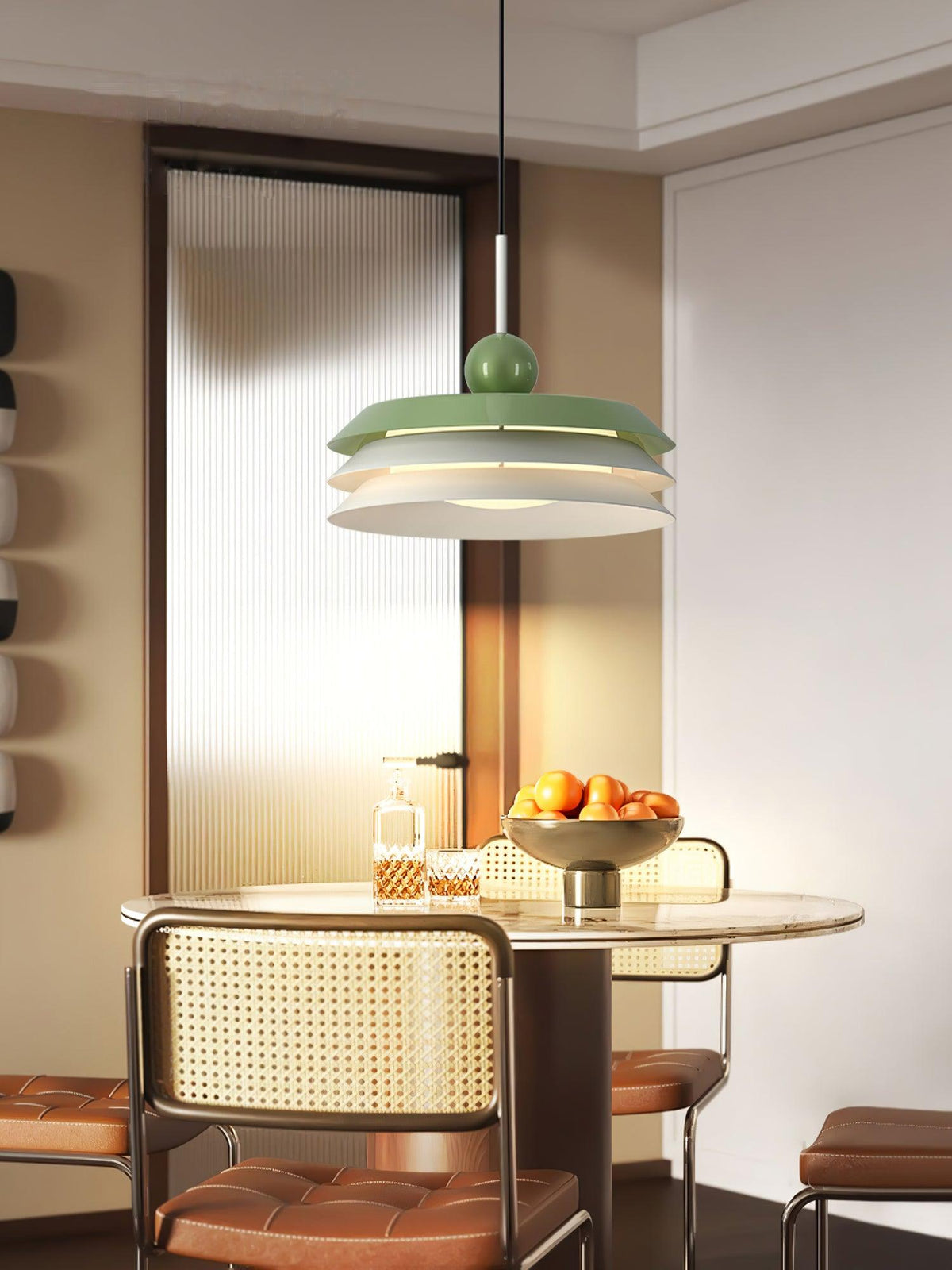 Glowza Suspension Moderne Superposée - Neutralighting