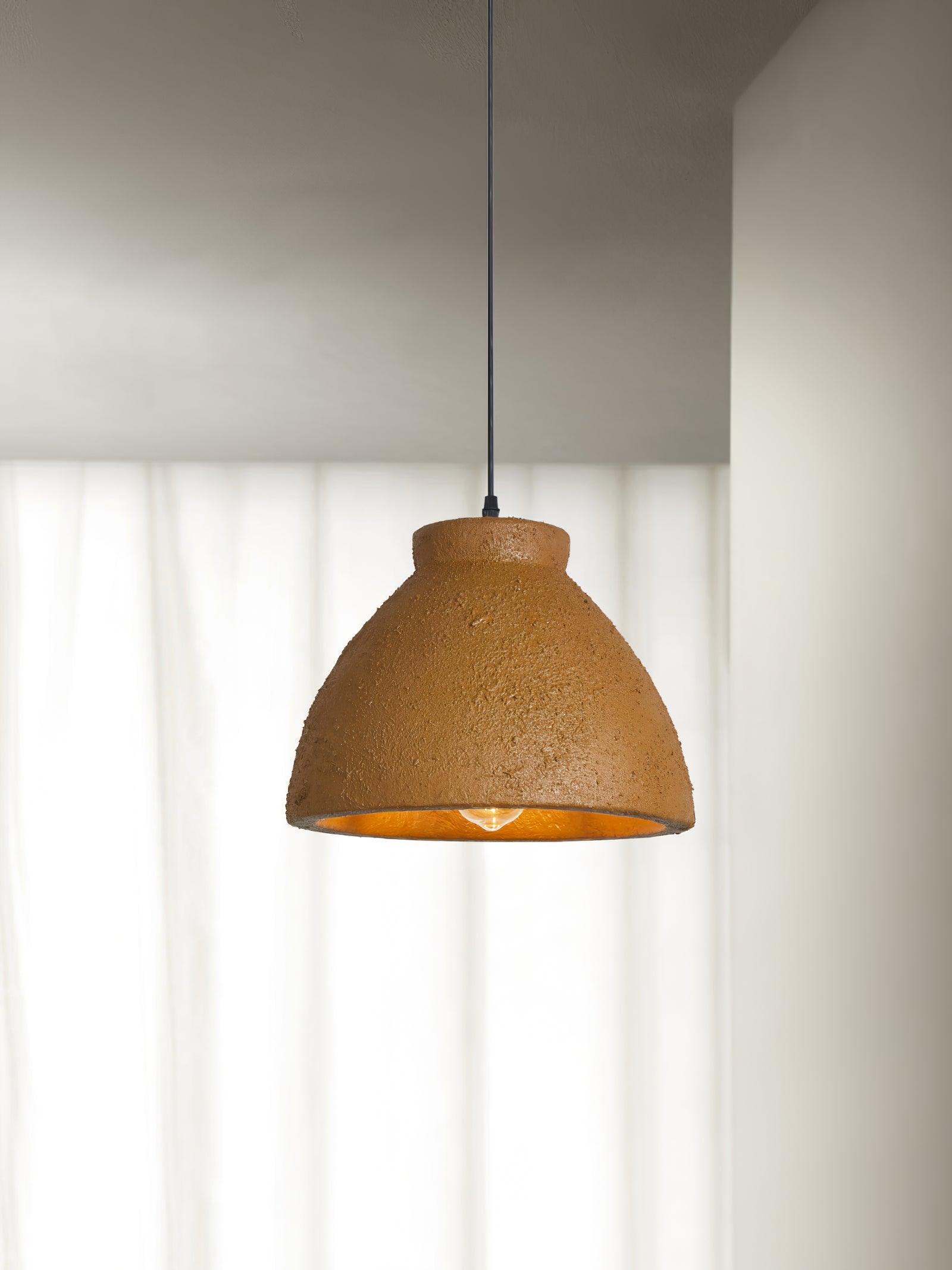 Osileth Suspension en Résine Wabi-Sabi - Neutralighting