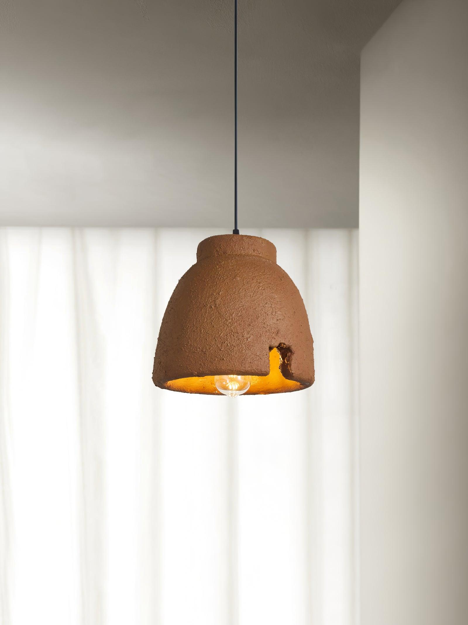 Osileth Suspension en Résine Wabi-Sabi - Neutralighting