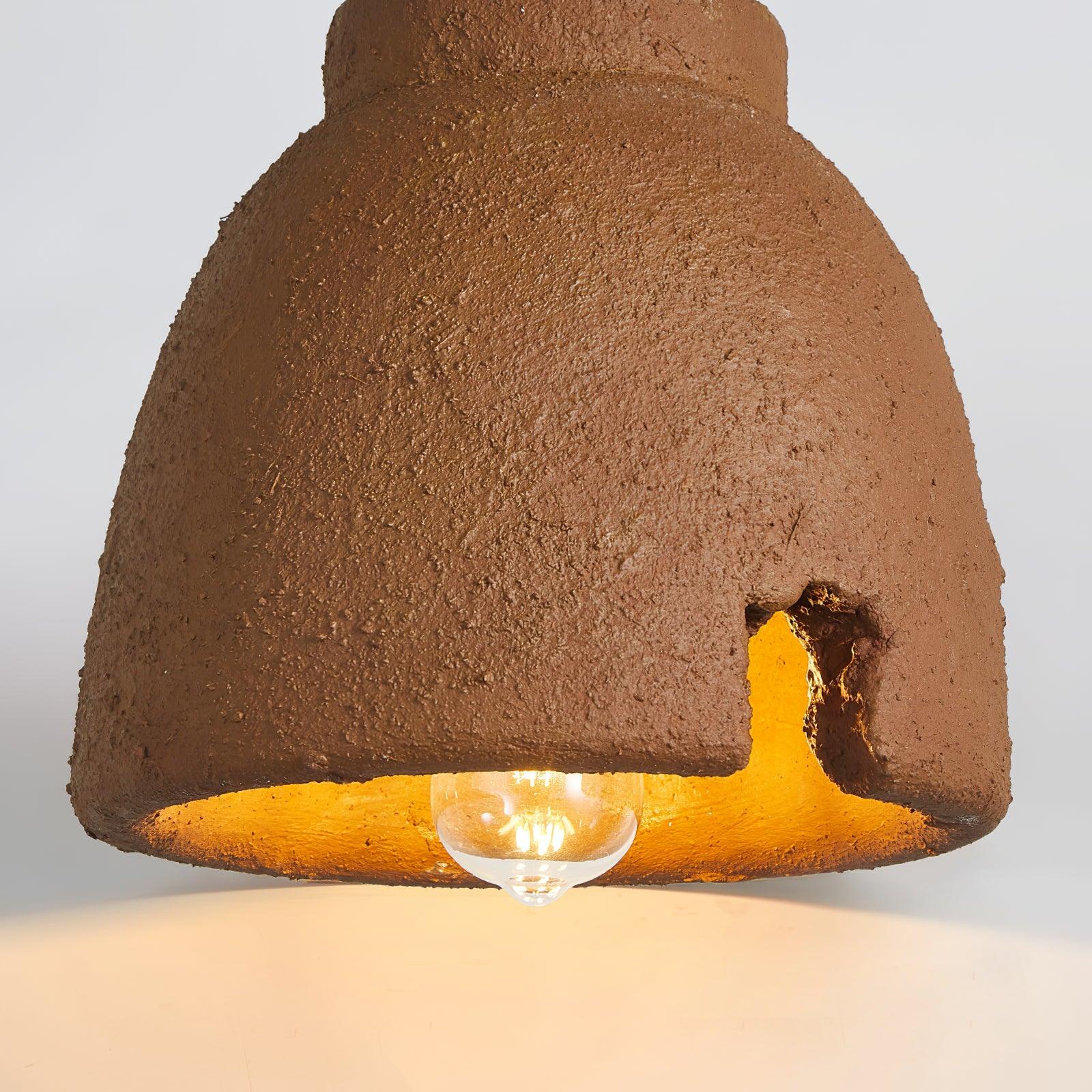 Osileth Suspension en Résine Wabi-Sabi - Neutralighting