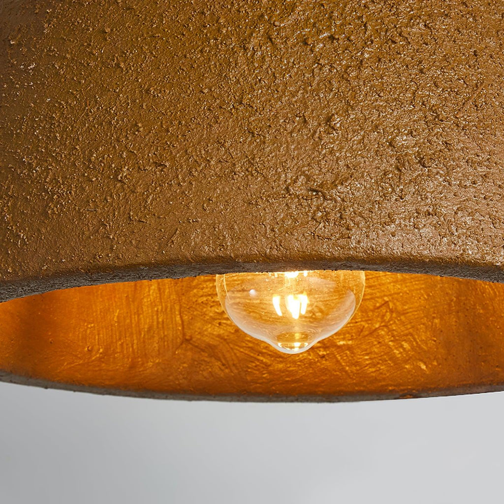 Osileth Suspension en Résine Wabi-Sabi - Neutralighting