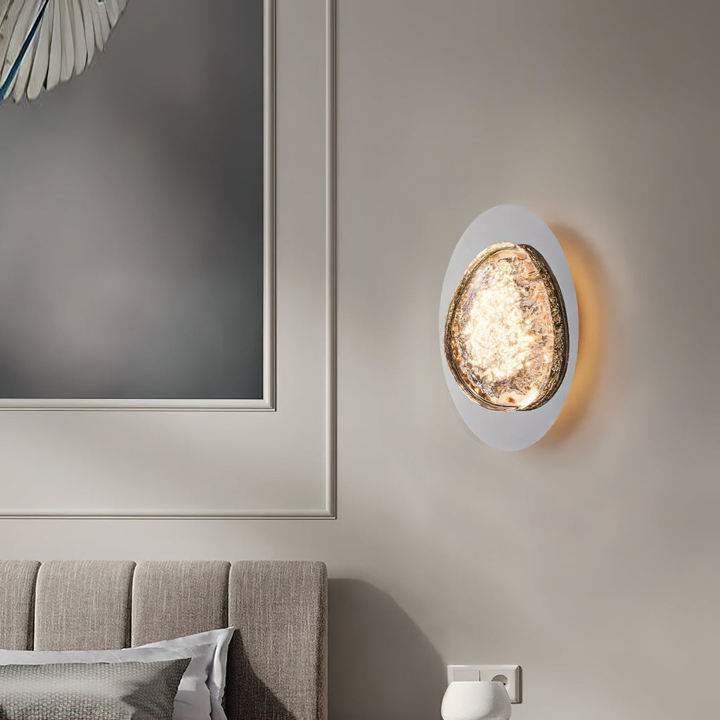 Alsolia Applique Murale En Métal Minimaliste Moderne - Neutralighting