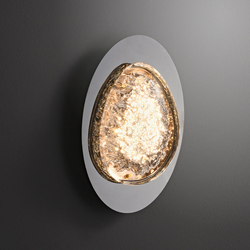 Alsolia Applique Murale En Métal Minimaliste Moderne - Neutralighting