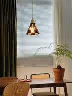 Solviace Suspension Luxueuse en Laiton - Neutralighting