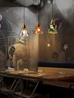 Solviace Suspension Luxueuse en Laiton - Neutralighting