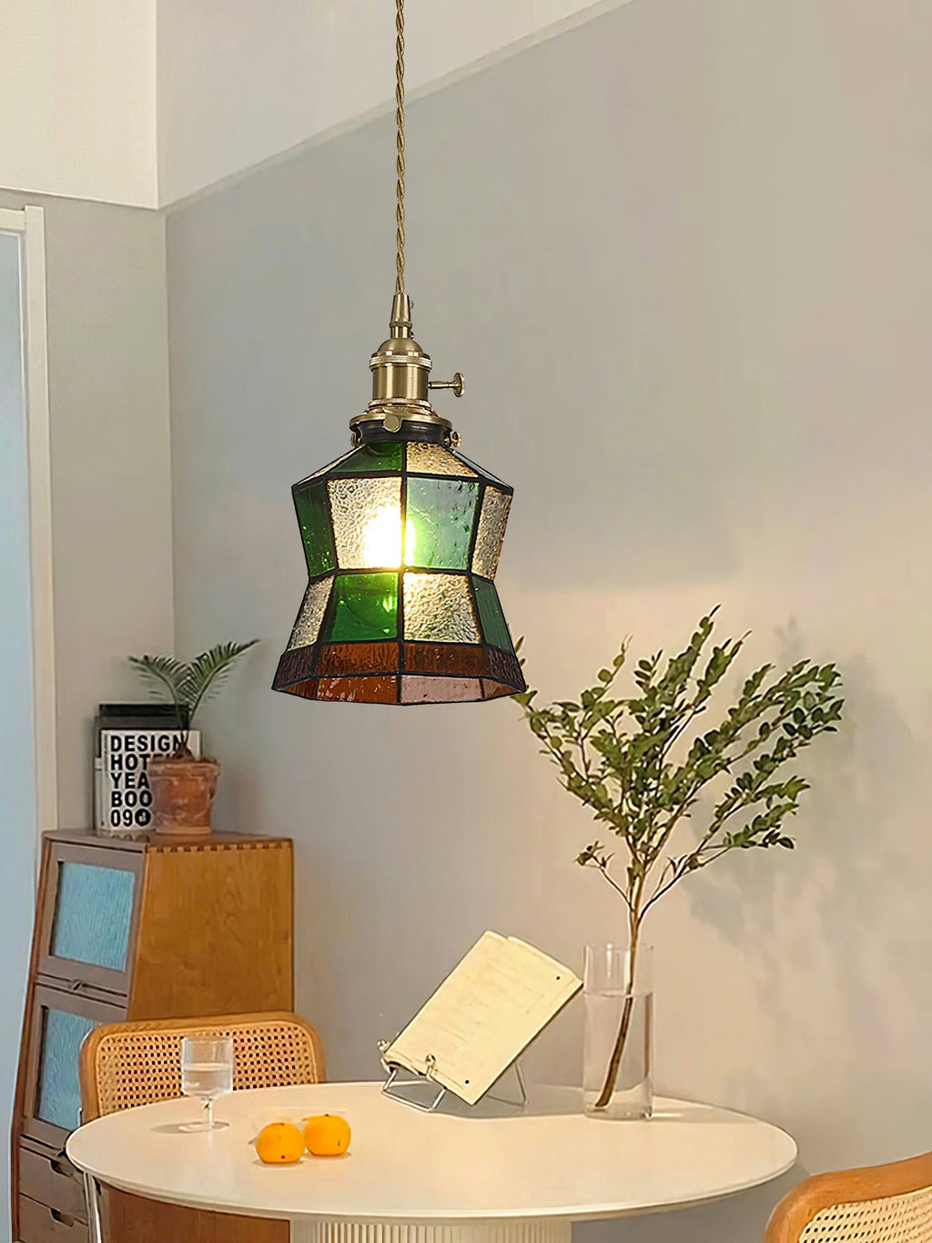 Solviace Suspension Luxueuse en Laiton - Neutralighting