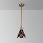 Solviace Suspension Luxueuse en Laiton - Neutralighting