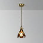Solviace Suspension Luxueuse en Laiton - Neutralighting