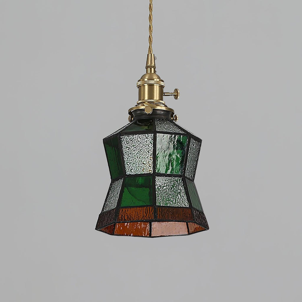 Solviace Suspension Luxueuse en Laiton - Neutralighting