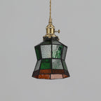 Solviace Suspension Luxueuse en Laiton - Neutralighting
