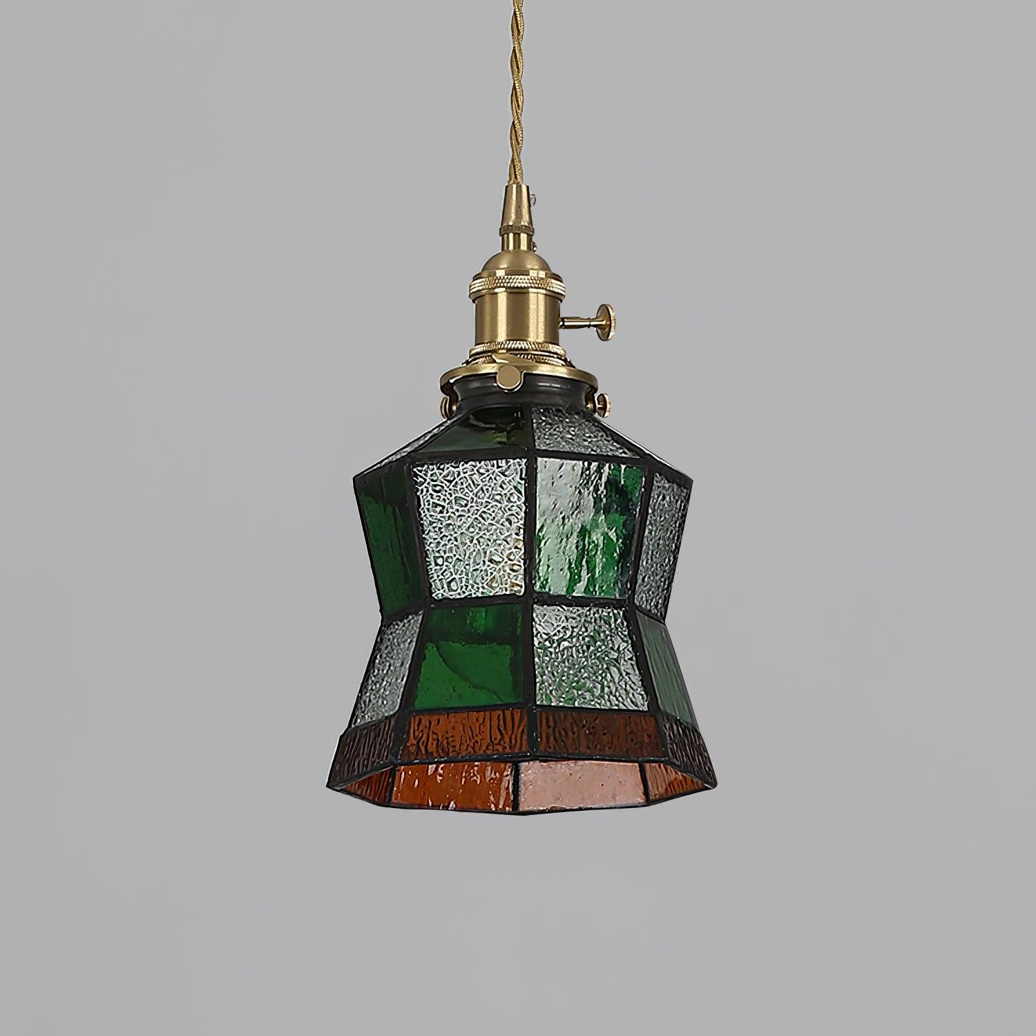 Solviace Suspension Luxueuse en Laiton - Neutralighting