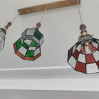 Solviace Suspension Luxueuse en Laiton - Neutralighting