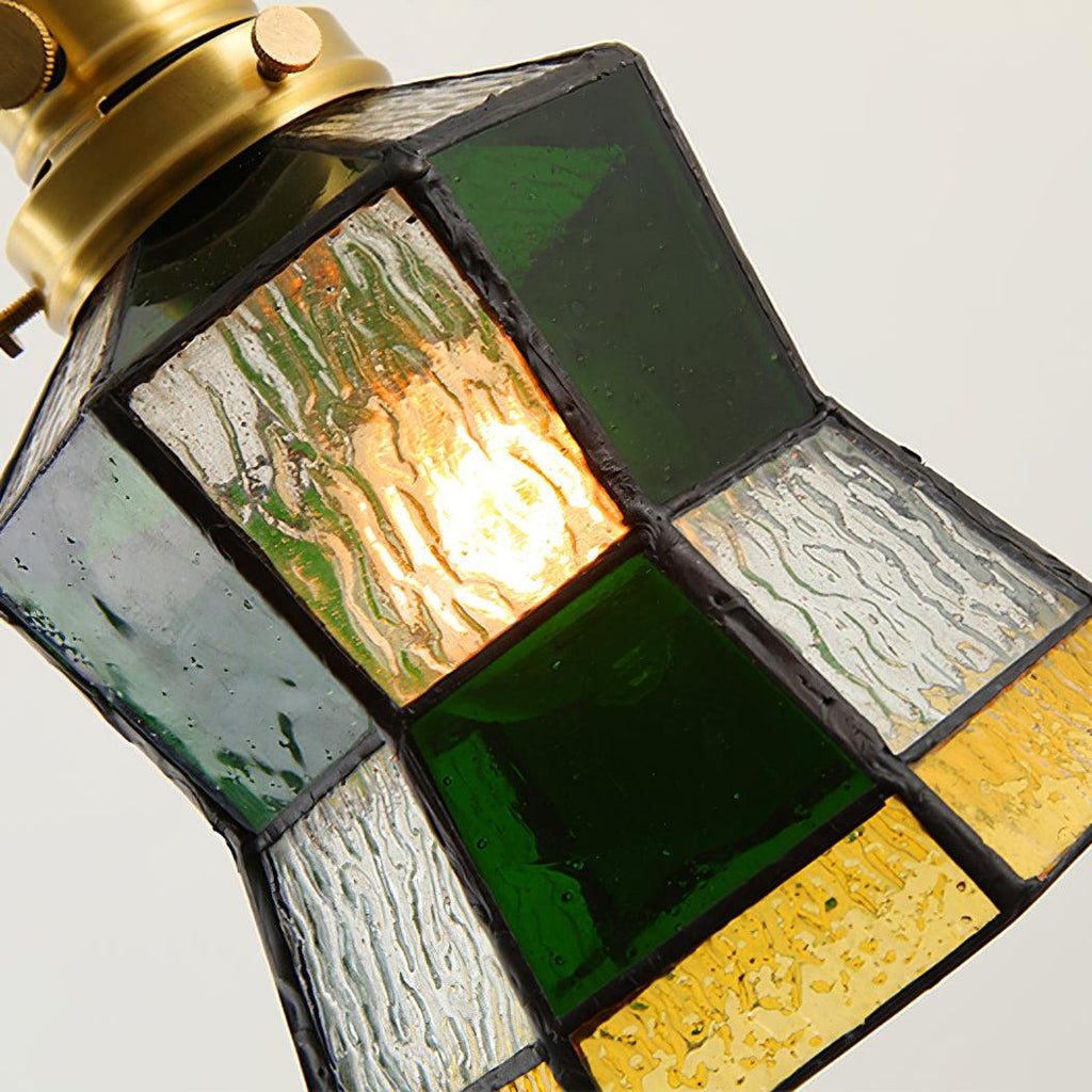 Solviace Suspension Luxueuse en Laiton - Neutralighting