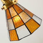 Solviace Suspension Luxueuse en Laiton - Neutralighting