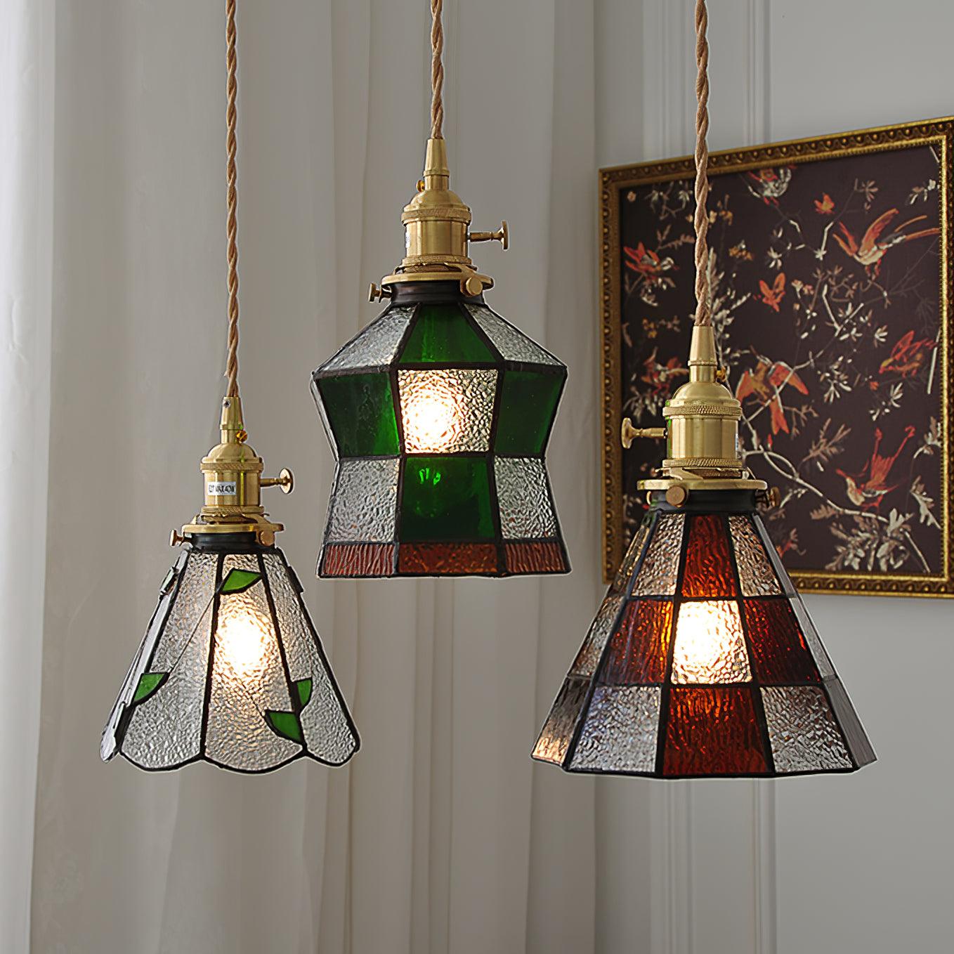 Solviace Suspension Luxueuse en Laiton - Neutralighting
