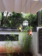 Solviace Suspension Luxueuse en Laiton - Neutralighting