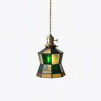 Solviace Suspension Luxueuse en Laiton - Neutralighting