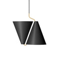 Covarir Lampe Suspendue En Métal De Laiton Minimaliste Moderne - Neutralighting