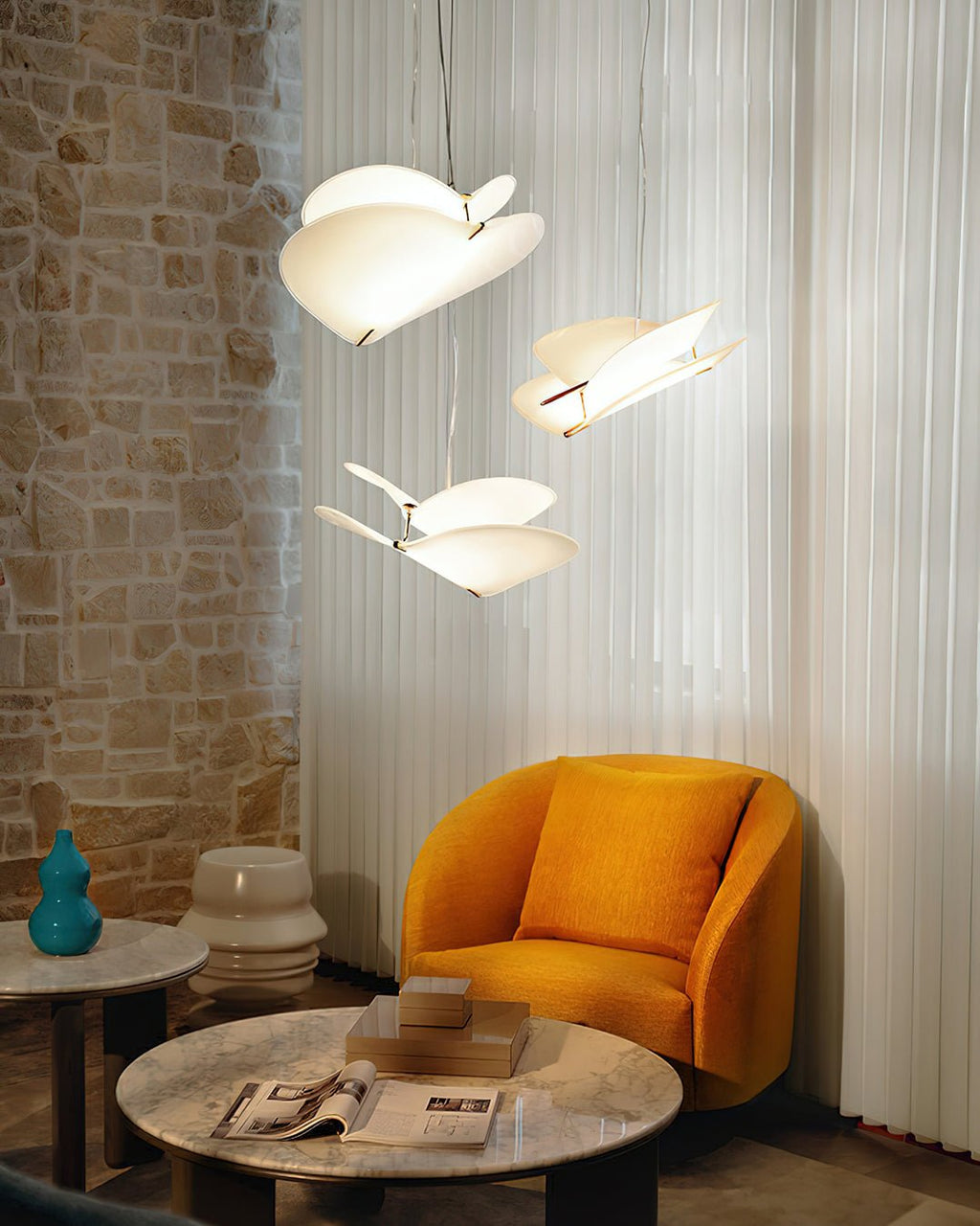 Juniper Suspension moderne - Neutralighting
