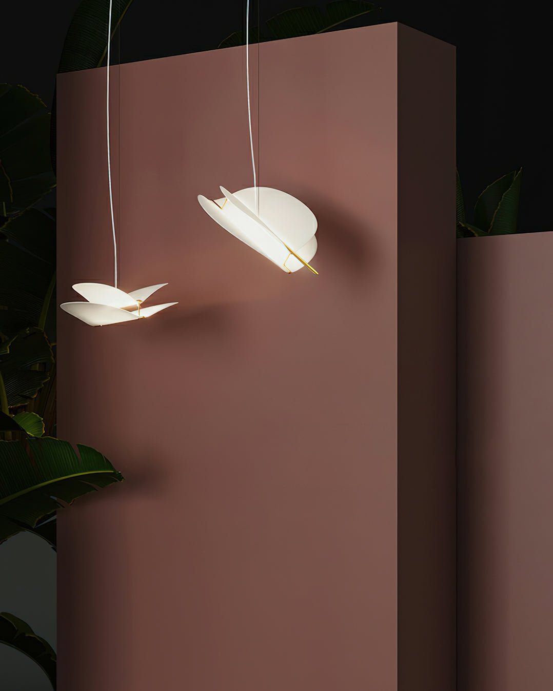 Juniper Suspension moderne - Neutralighting