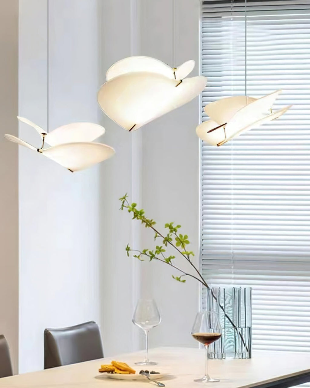 Juniper Suspension moderne - Neutralighting