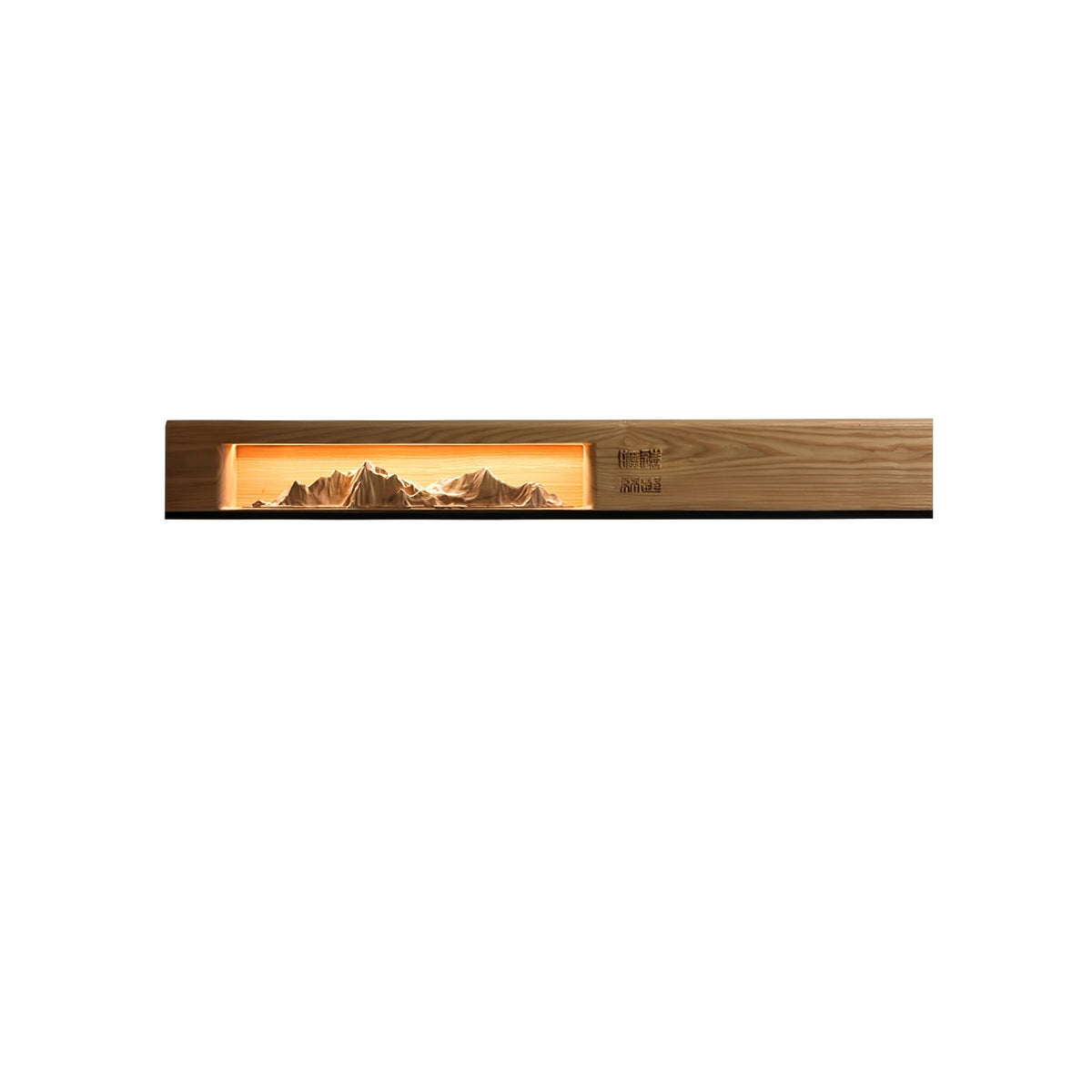 Matthew Applique Murale en Bois Moderne - Neutralighting