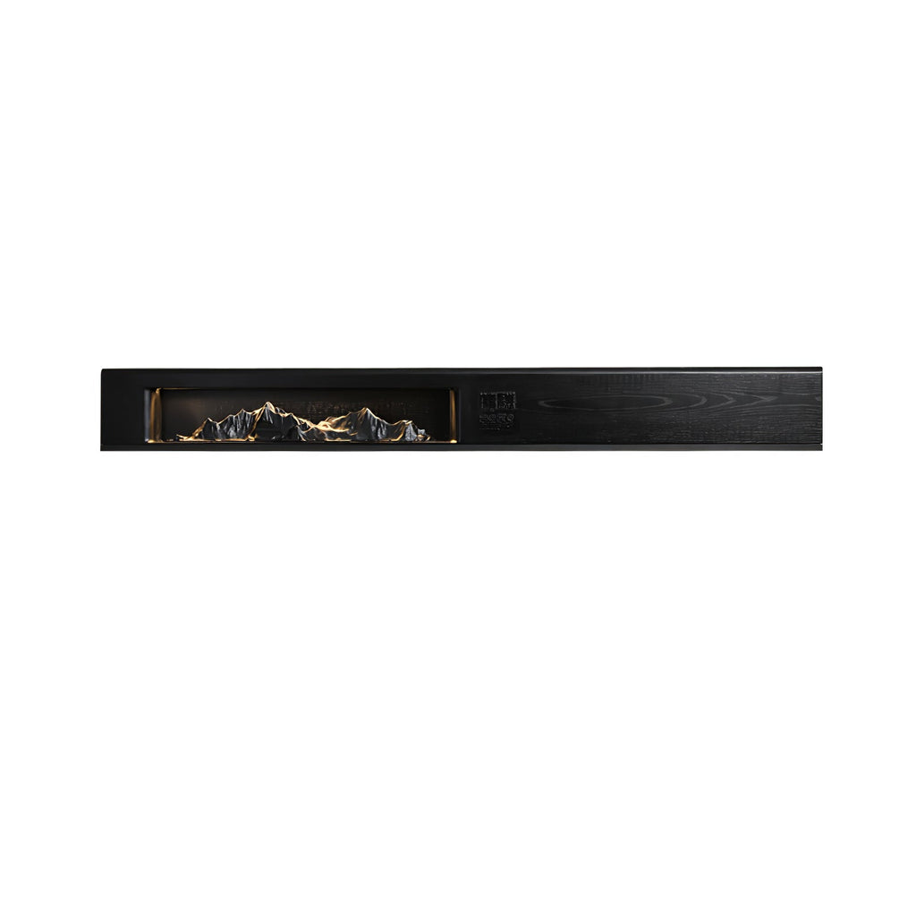 Matthew Applique Murale en Bois Moderne - Neutralighting